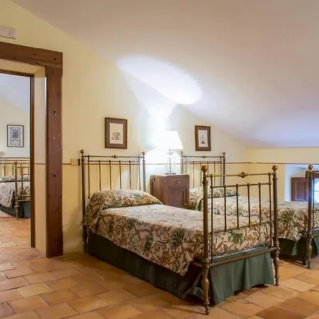 Pensión Torre Camigliati Dimora Storica 3*