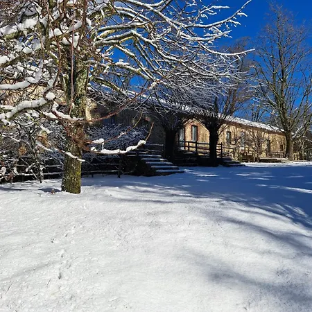 Torre Camigliati Dimora Storica Konukevi Camigliatello Silano