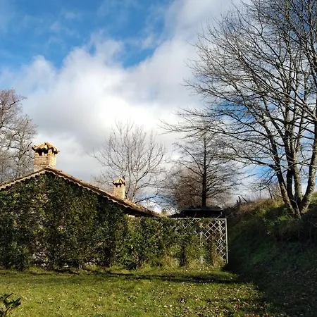 Konukevi Torre Camigliati Dimora Storica 3*