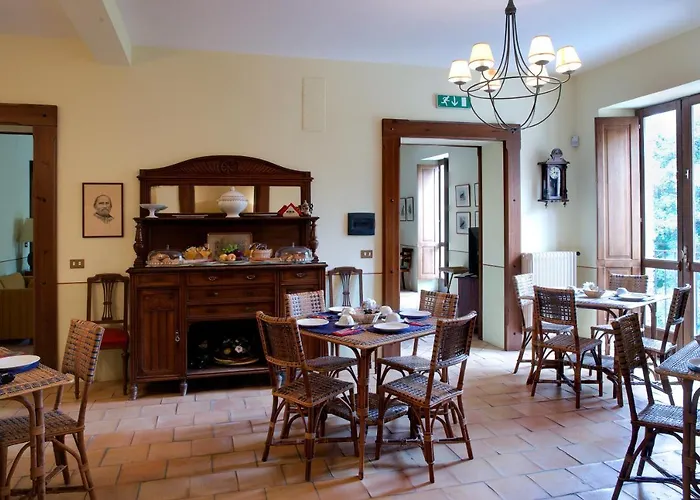 Casa de hóspedes Torre Camigliati Dimora Storica Camigliatello Silano