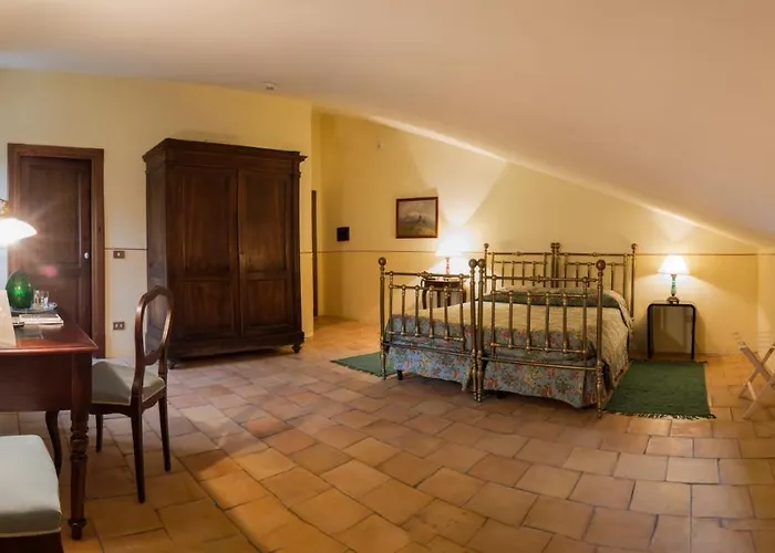 Torre Camigliati Dimora Storica