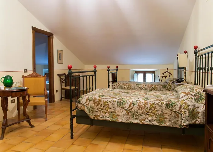 Casa de hóspedes Torre Camigliati Dimora Storica