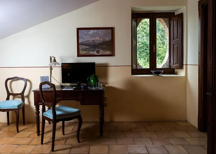 Torre Camigliati Dimora Storica Vendégház