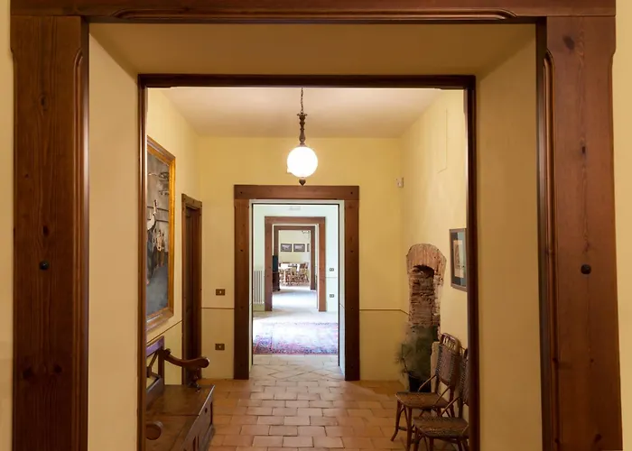 Vendégház Torre Camigliati Dimora Storica 3*