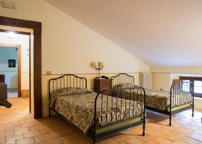 Casa de hóspedes Torre Camigliati Dimora Storica