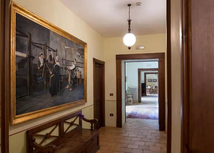 Casa de hóspedes Torre Camigliati Dimora Storica 3*