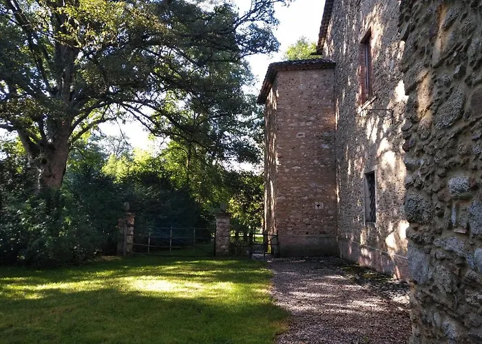 Torre Camigliati Dimora Storica Vendégház 3*